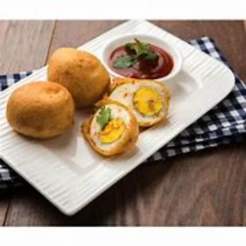Egg Pakkoda